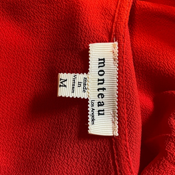 Red Shirt - Picture 5 of 5